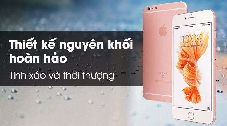 Apple iPhone 6S Plus quốc tế 64GB Likenew