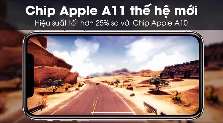 Apple iPhone X 64GB New Fullbox ( Chưa Active )