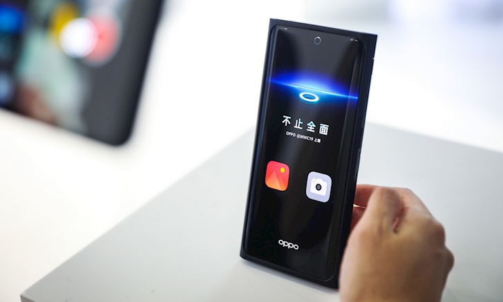MWC Thượng Hải 2019: Công nghệ camera dưới màn hình của Oppo sẽ trình làng trong thế hệ smartphone tiếp theo trong năm sau