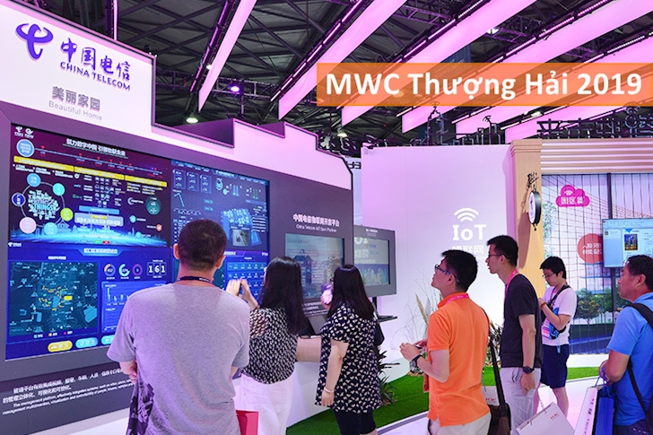MCW Thượng Hải 2019: Cuộc cách mạng công nghệ sử dụng AI trong xử lý hình ảnh và video