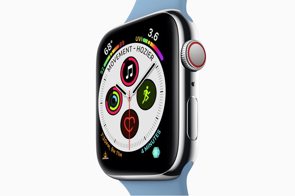 Apple Watch Series 5 mới dự kiến ​​sẽ ra mắt vào mùa thu năm 2019. Mặc dù vậy thì rất nhiều thông tin về sản phẩm này đã được rò rỉ ra bên ngoài như sau 