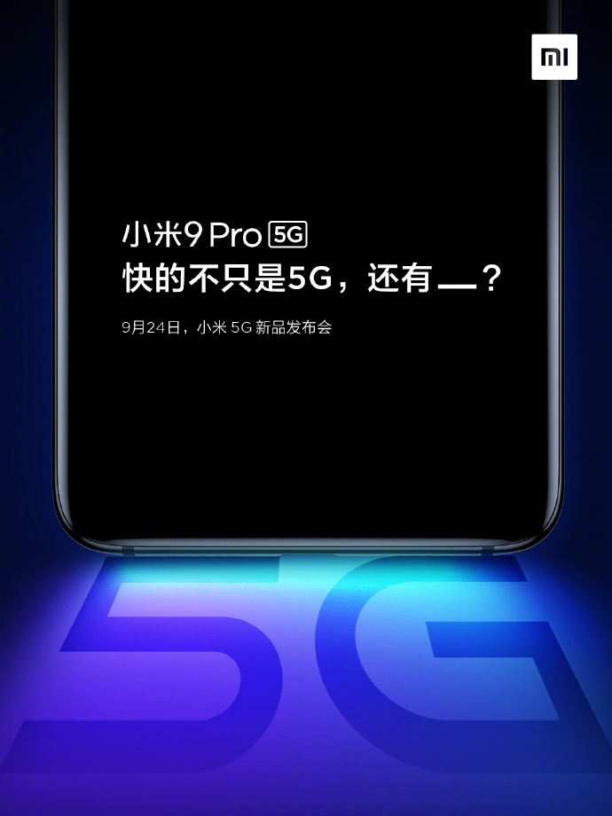 Xiaomi Mi 9 Pro 5G: Siêu phẩm có màn hình cong ấn tượng
