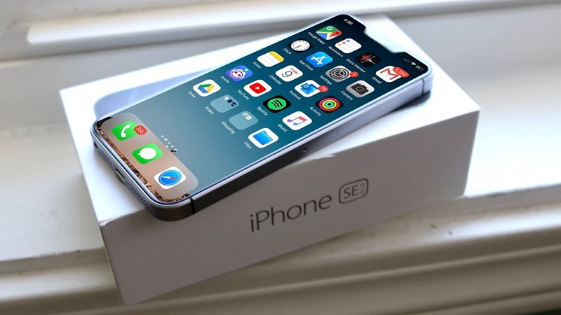 Tổng hợp tin đồn về Apple iPhone SE 2: Thiết kế tương tự iPhone 8, Chipset A13 