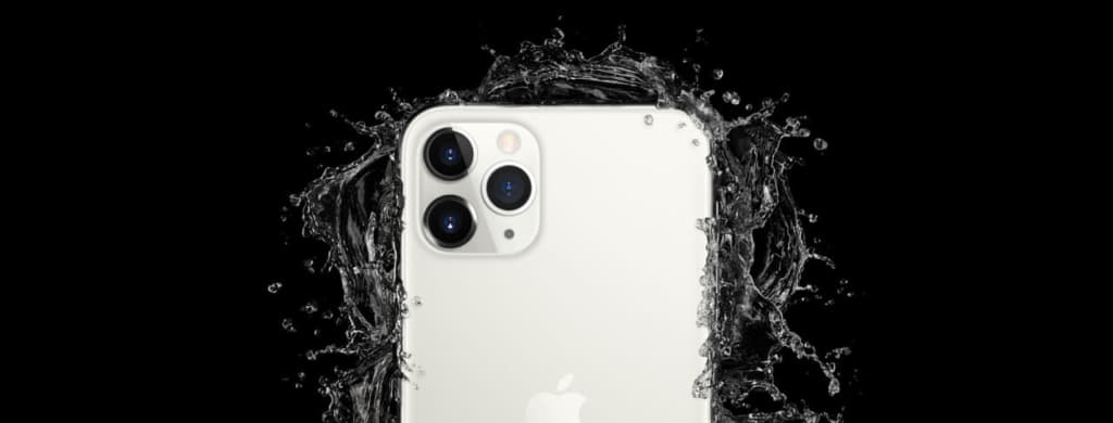 Loạt quảng cáo Apple iPhone 11 Pro tập trung vào độ bền và cụm ba camera phía sau