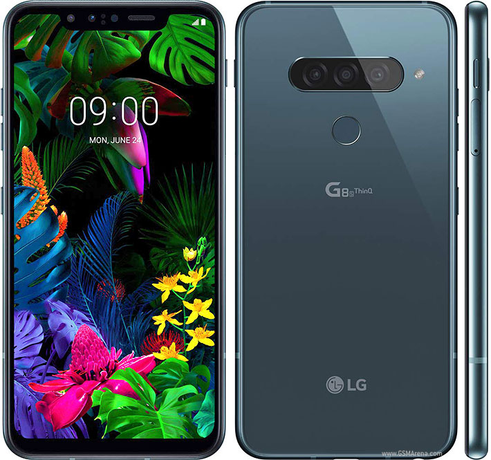 LG G8s ThinQ có thêm Hand ID mới lạ, bộ ba camera đỉnh cao, cấu hình mạnh mẽ