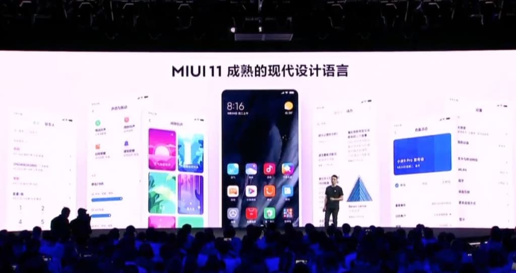 Xiaomi công bố MIUI 11 mang đến những thay đổi trực quan 