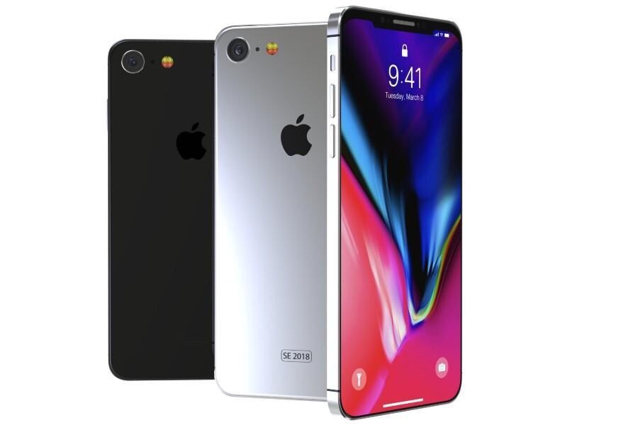 Kuo: iPhone SE 2 sẽ ra mắt vào đầu năm 2020 với thiết kế như iPhone 8
