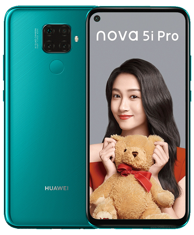 Huawei Nova 5Z ra mắt với chip HiSilicon Kirin 810 (7nm) camera 48MP