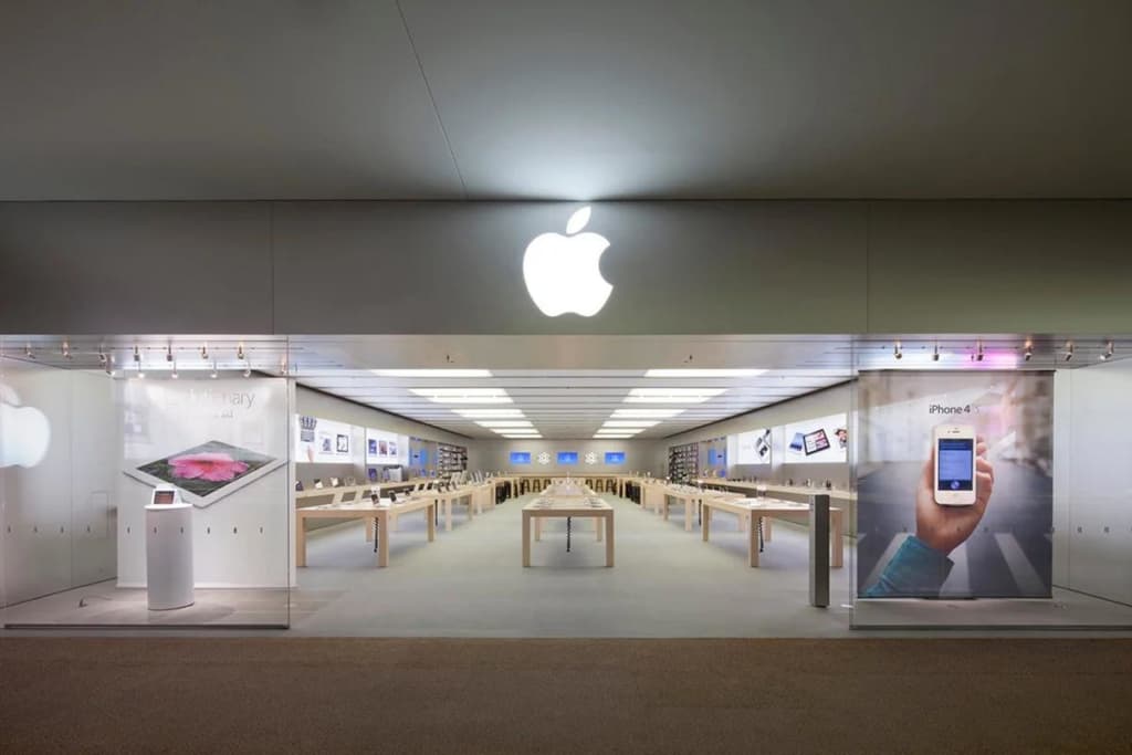 Apple Store ngừng hỗ trợ cho các thiết bị chạy trên iOS 11