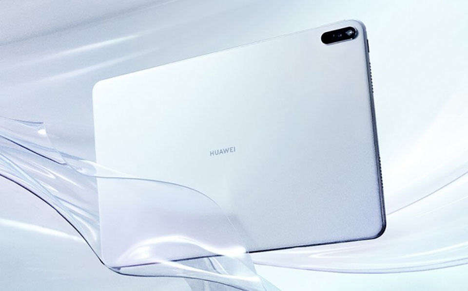 Huawei MatePad Pro ra mắt cạnh tranh trực tiếp với iPad Pro và Galaxy Tab S6