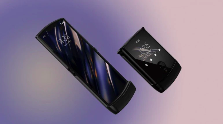 Lộ diện hình ảnh trước khi ra mắt của Motorola RAZR 2019