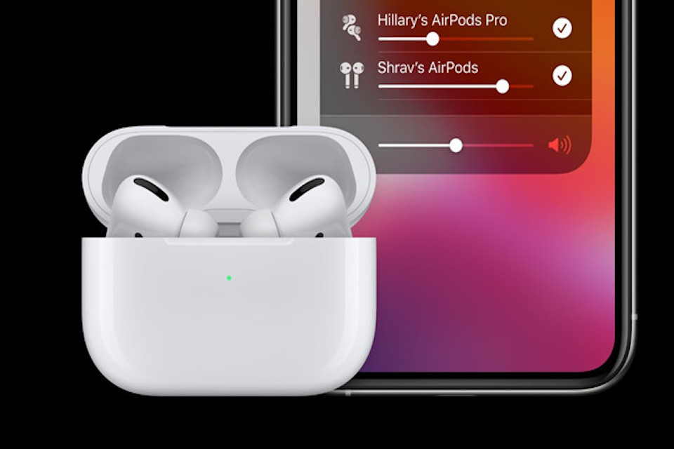 Bản cập nhật firmware đầu tiên cho Apple AirPods Pro đã được phát hành