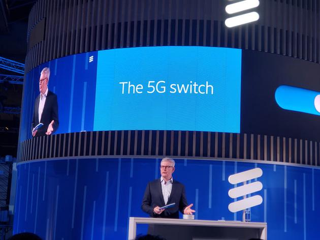 Ericsson xây dựng dây chuyền lắp ráp 5G cạnh tranh trực tiếp với Huawei