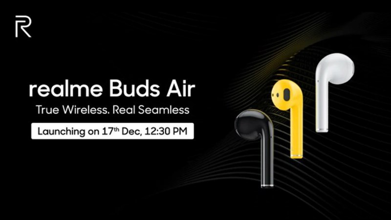 Realme vừa tung một video teaser để giới thiệu tính năng của Realme Buds Air