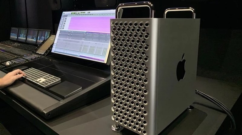 Mac Pro cao cấp nhất của Apple có giá cao hơn một chiếc BMW