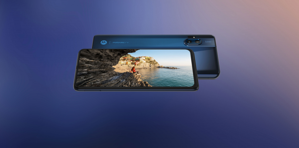 Motorola One Hyper ra mắt ấn tượng với camera chính 64MP, camera selfie 32MP