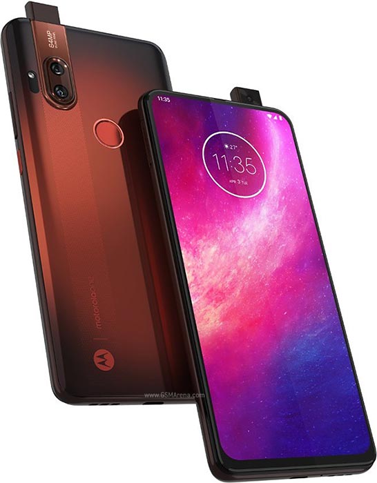 Motorola One Hyper ra mắt ấn tượng với camera chính 64MP, camera selfie 32MP