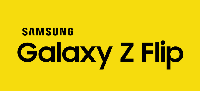 Smartphone gập tiếp theo của Samsung có tên Samsung Galaxy Z Flip thay vì Samsung Galaxy Bloom