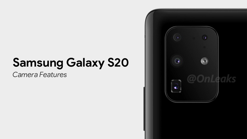 Thông số kỹ thuật đầy đủ của Samsung Galaxy S20, Galaxy S20+ và Galaxy S20 Ultra đã được tiết lộ.