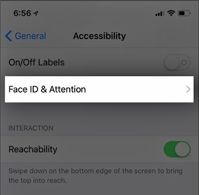 Hướng dẫn cách tăng tốc độ mở khóa Face ID trên iPhone