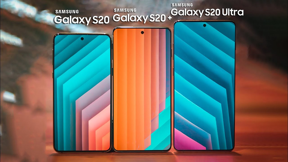 Thông số kỹ thuật và tính năng camera của Series Samsung Galaxy S20 đã được tiết lộ.