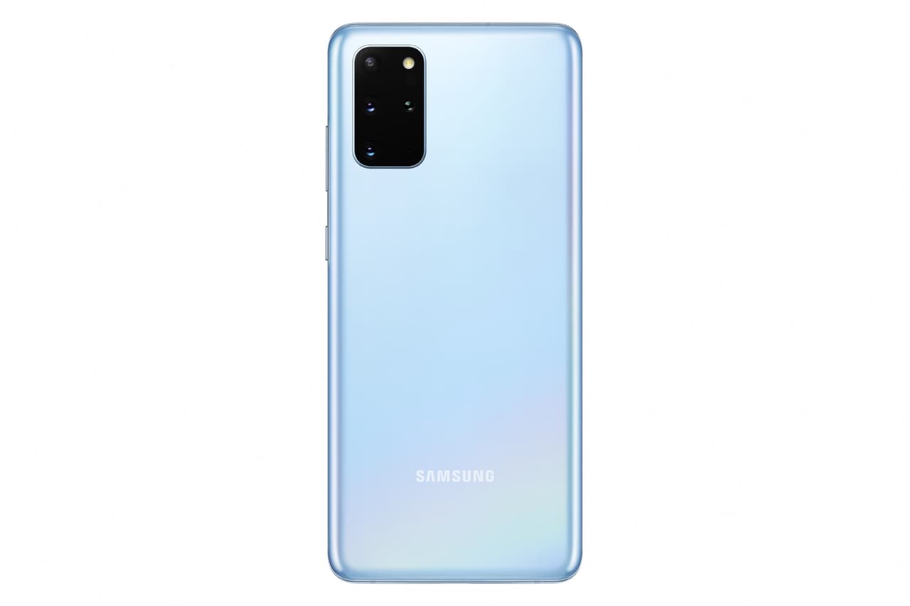 Samsung Galaxy S20 Plus 8GB 128GB Công Ty Mới Nguyên Seal