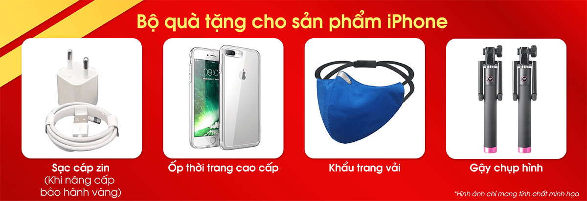 khuyến mãi iphone