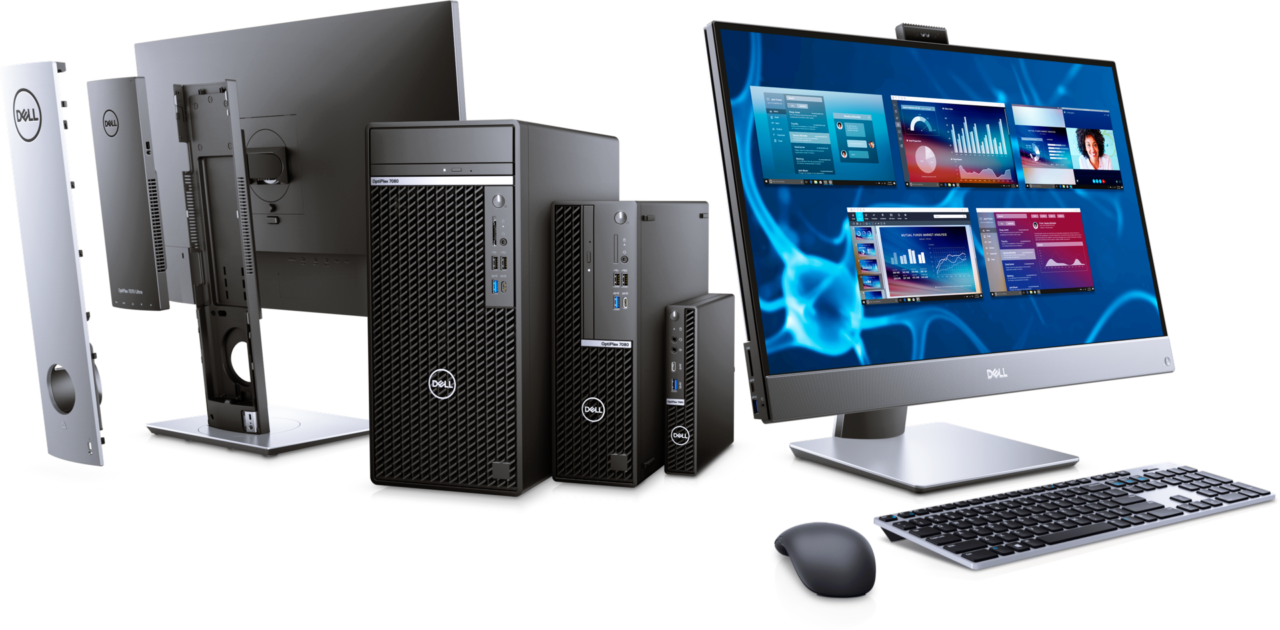 Dell Technologies ra mắt nhiều mẫu máy tính cá nhân hỗ trợ 5G tích hợp nhiều tính năng thông minh và bảo mật cho người dùng.