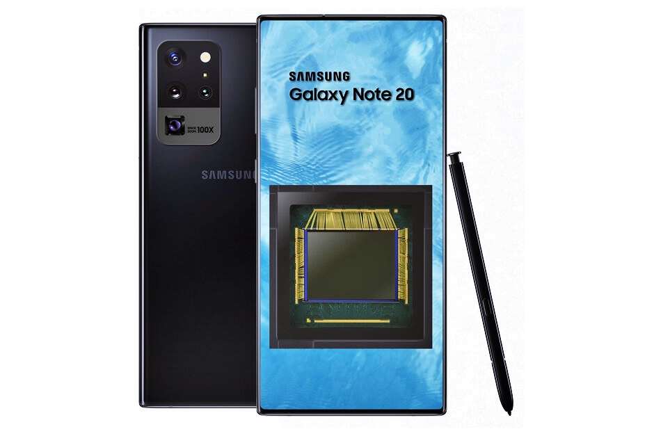 Samsung thật sự sẽ sử dụng cảm biến camera 50MP cho Galaxy Note 20 Plus?