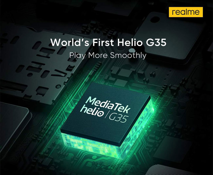 Realme C11 xuất hiện trên GeekBench xác nhận thiết bị chạy Android 10, RAM 2GB & trang bị chipset MediaTek MT6765V/CB
