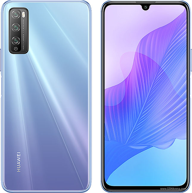 Huawei Enjoy 20 Pro ra mắt với màn hình 90Hz, Chipset MediaTek Dimensity 800 5G và bộ ba camera 48MP