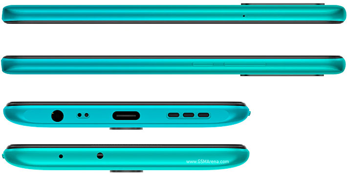 Xiaomi Redmi 9 có chất lượng đàm thoại tốt hơn nhờ trang bị micro chống ồn chủ động