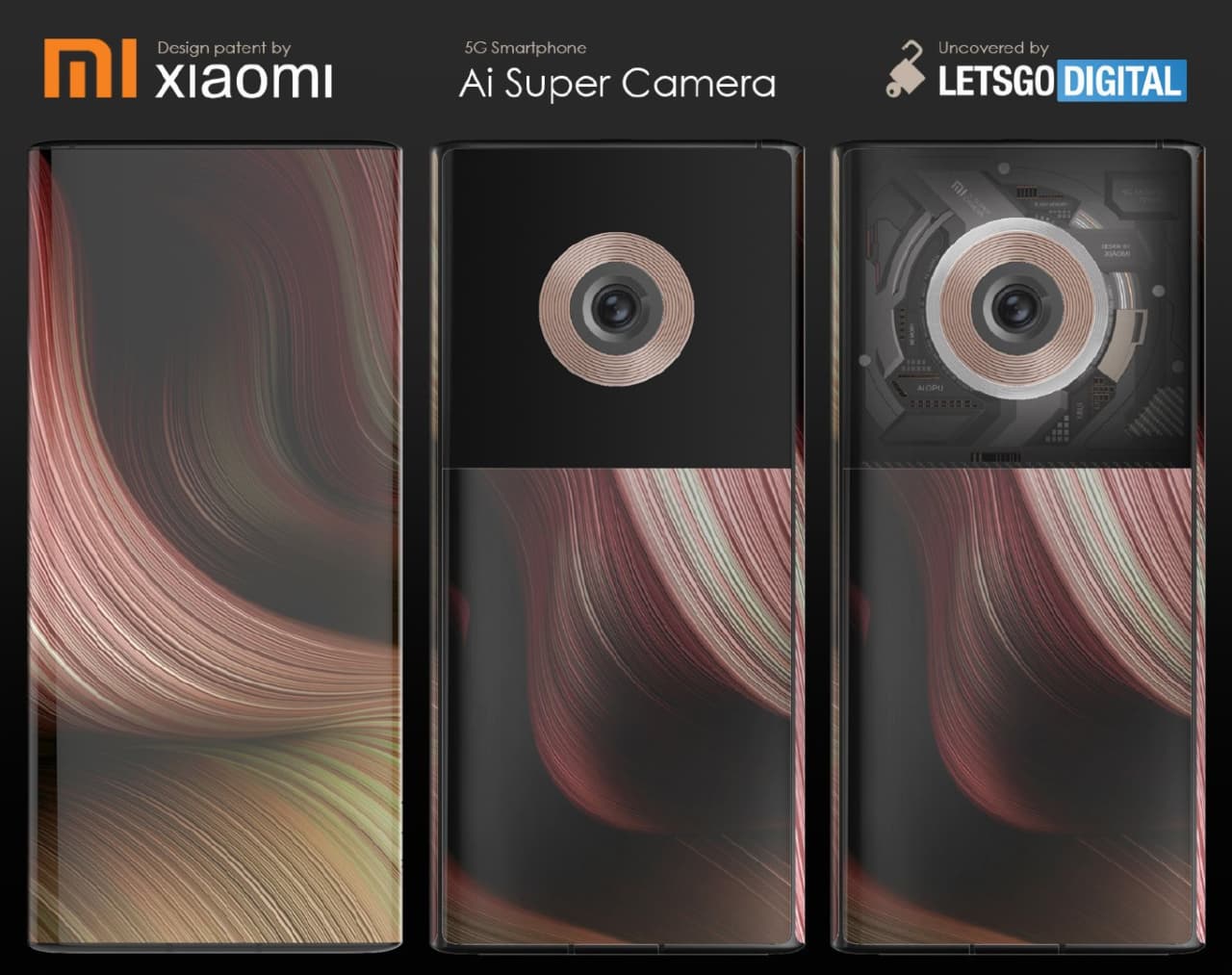 Xiaomi đang nghiên cứu và phát triển flagship với màn hình kép và Camera Super AI 108MP.
