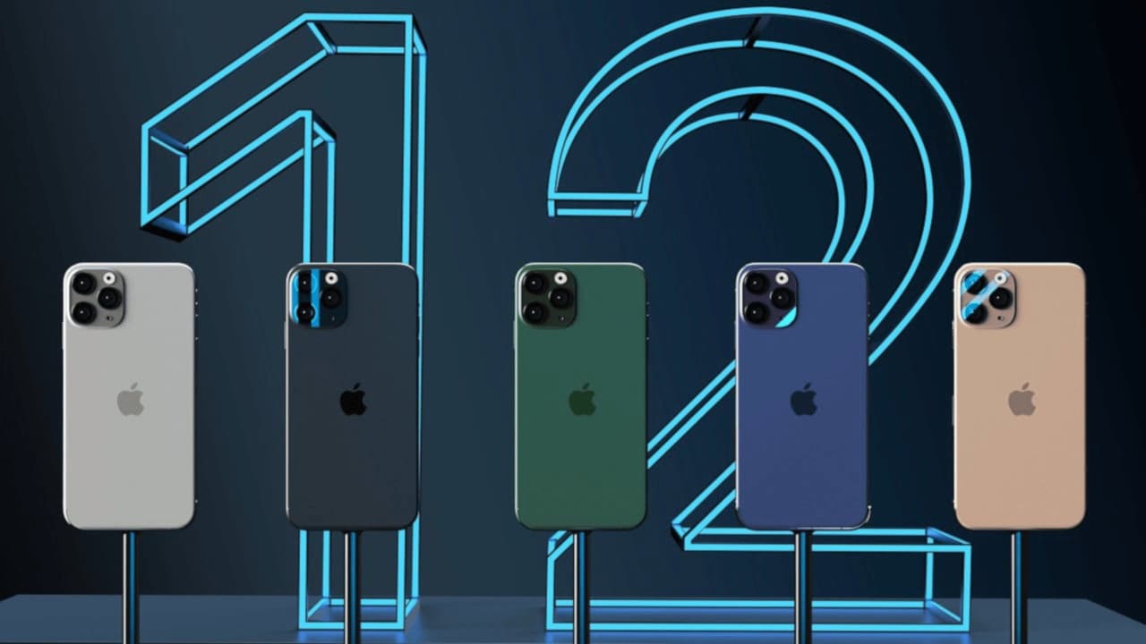Hoãn thời gian ra mắt các mẫu iPhone 12 5G ít nhất là một tháng