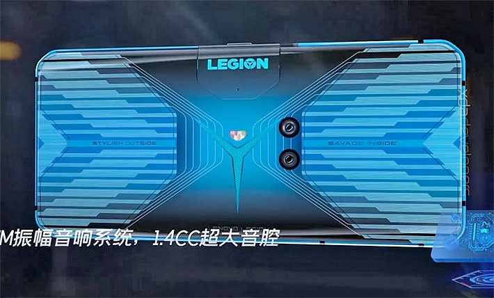 Lenovo sẽ ra mắt Legion Gaming Phone được trang bị chipset Qualcomm® Snapdragon ™ 865+ vào ngày 22 tháng 7