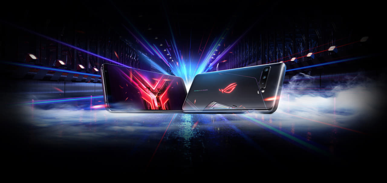 ASUS ROG Phone 3 and ported live, ASUS ROG 2 HD phone wallpaper | Pxfuel
