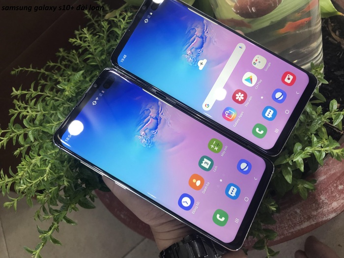 Galaxy S10 được xem là một trong những siêu phẩm của SamSung