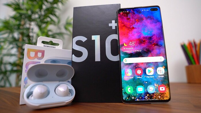 Bạn có thể dễ dàng tìm thấy nhiều cửa hàng kinh doanh Galaxy S10 cũ