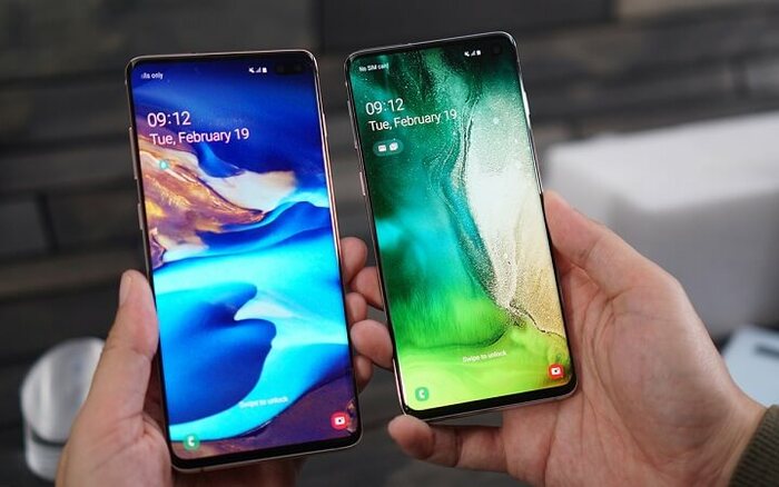 Ngọc Thành Mobile - Địa điểm bán SamSung Galaxy S10 cũ chất lượng