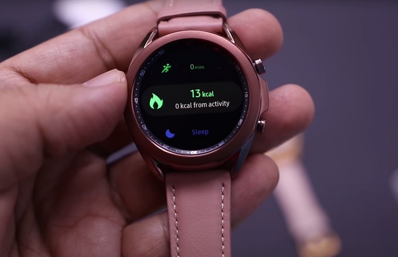 Smartwatch Galaxy Watch 3 của Samsung tiết lộ thông số kỹ thuật đầy đủ và hình ảnh chi tiết trước ngày ra mắt!!!