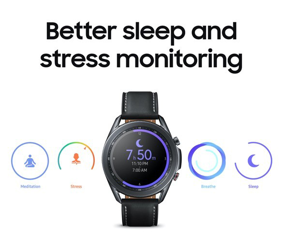 Smartwatch Galaxy Watch 3 của Samsung tiết lộ thông số kỹ thuật đầy đủ và hình ảnh chi tiết trước ngày ra mắt!!!