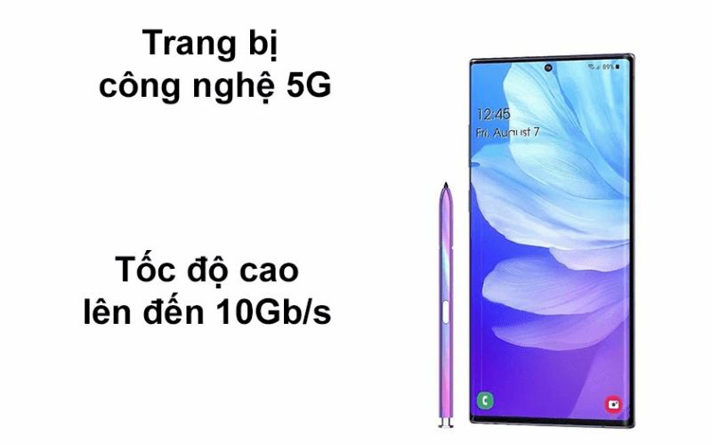 Samsung Galaxy Note 20 Ultra 5G 3