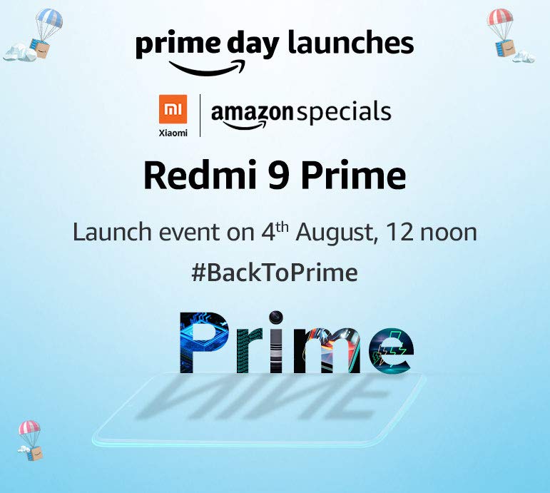 Xiaomi Redmi 9 Prime sẽ được hỗ trợ màn hình FullHD+ chuẩn bị ra mắt vào ngày 4 tháng 8