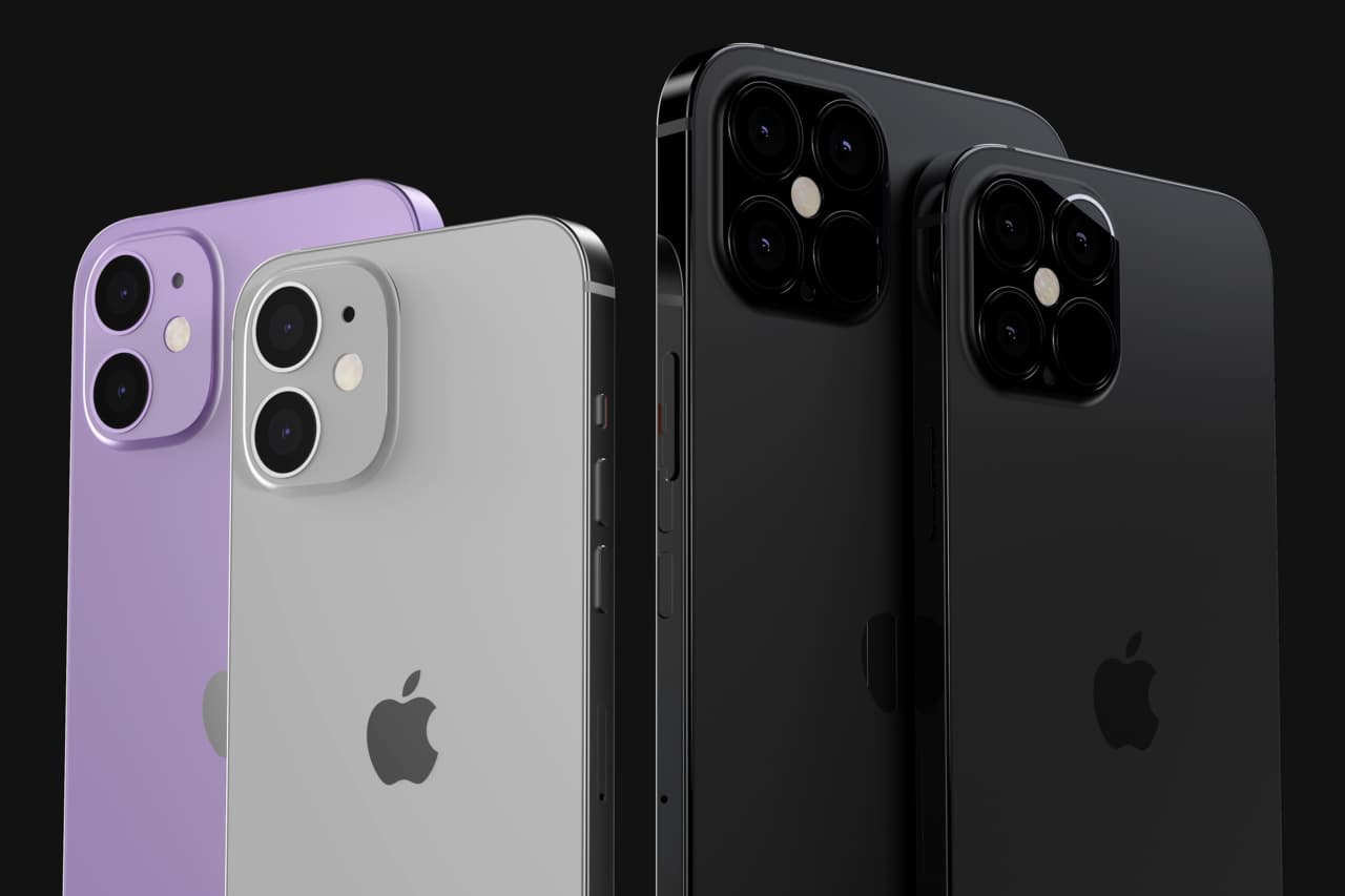 EverythingApplePro chia sẻ một số hình tiết lộ về ý tưởng cho bộ sạc không dây mới với các thiết bị iPhone 12 sắp ra mắt
