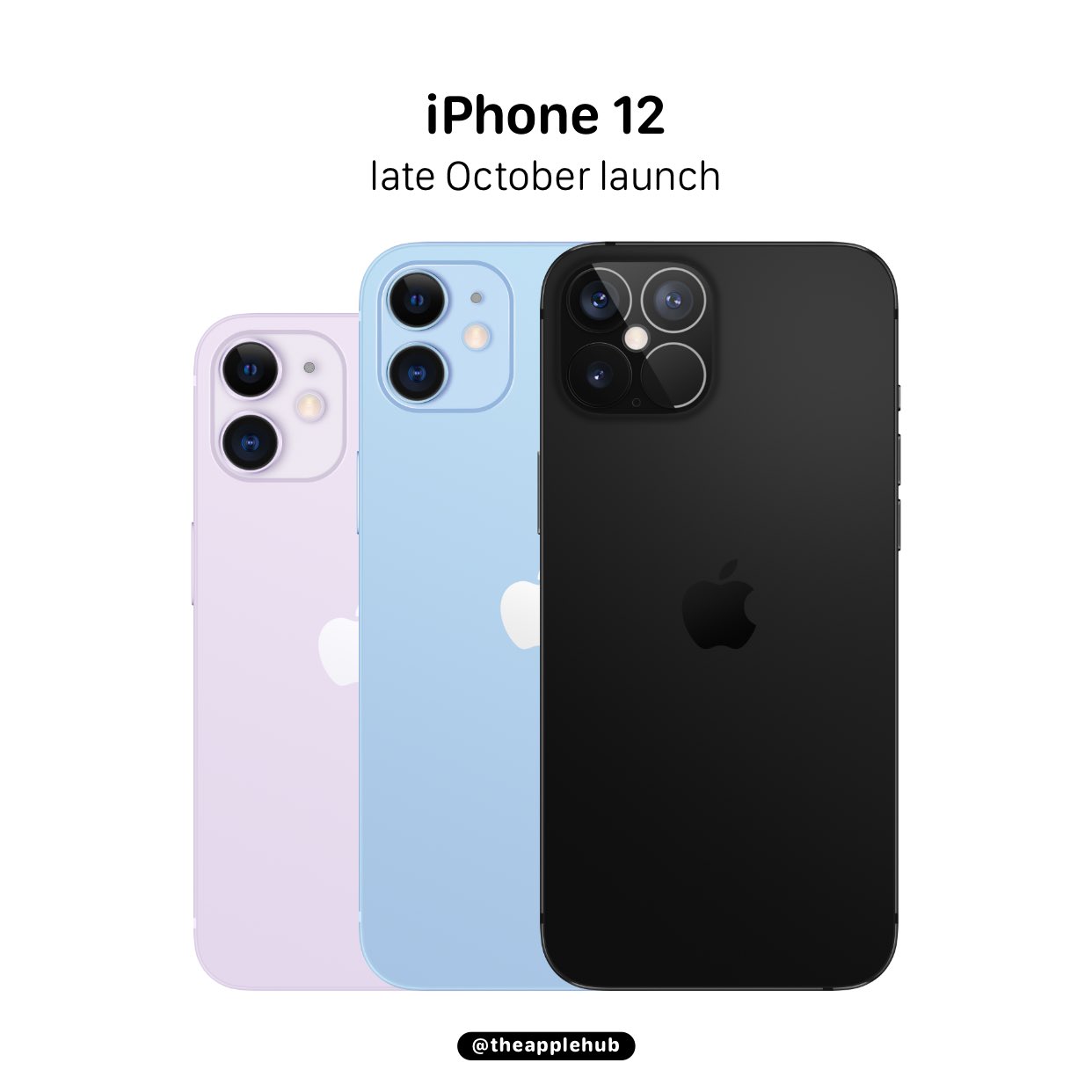 Apple chính thức xác nhận iPhone 12 series sẽ ra mắt muộn hơn vài tuần so với thông lệ hằng năm 