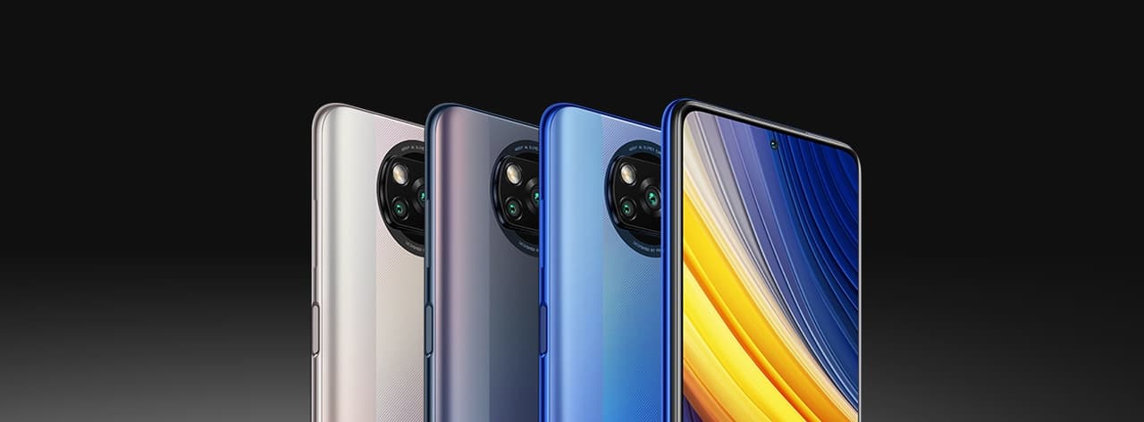 POCO F3 và POCO X3 Pro chính thức ra mắt với chipset Snapdragon 870 và 860 tương ứng. Cả hai được thiết kế để mang lại trải nghiệm kết nối mạnh mẽ và đáng tin cậy, khả năng chơi game nâng cao và camera tuyệt vời hỗ trợ trải nghiệm di động cao cấp cho người dùng.