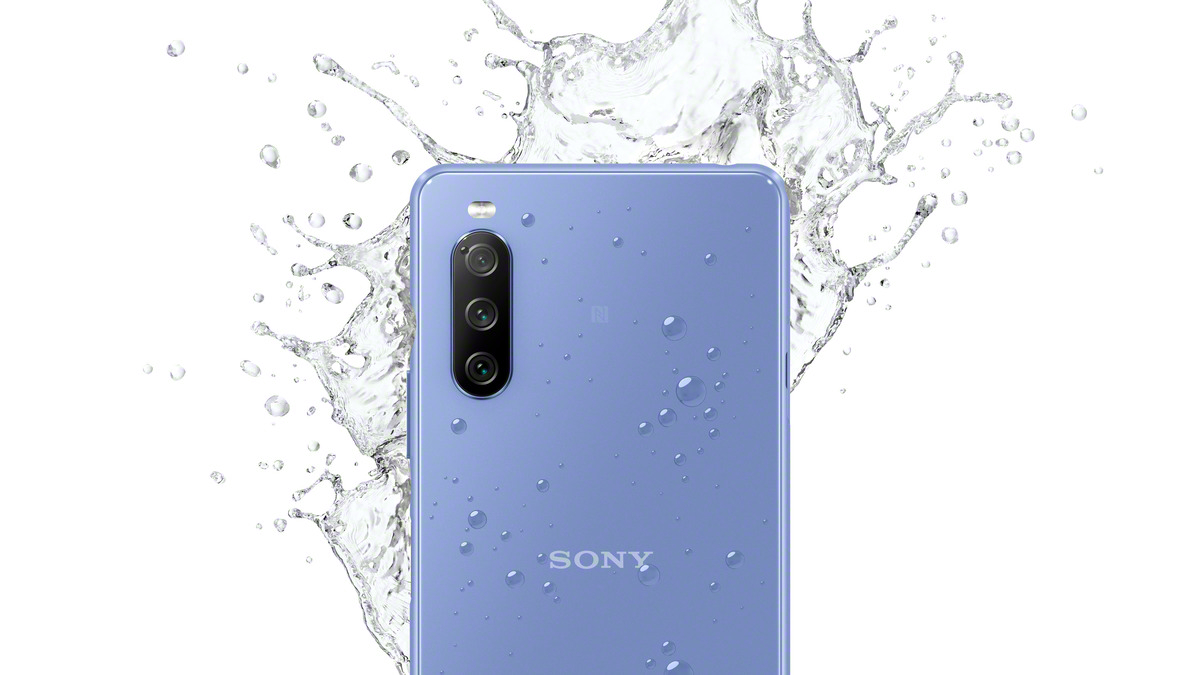 Sony Xperia 10 III