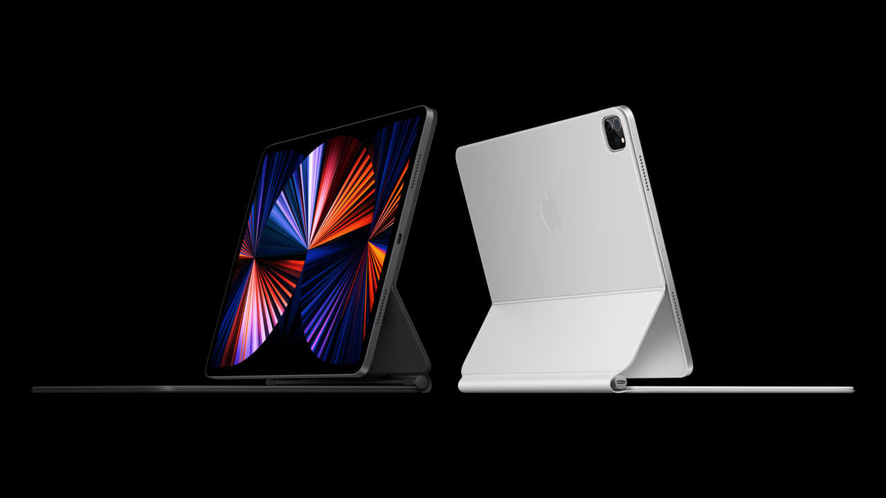 Apple giới thiệu iPad Pro mới với chip M1 đột phá, 5G cực nhanh và màn hình Liquid Retina XDR 12.9-inch tuyệt đẹp