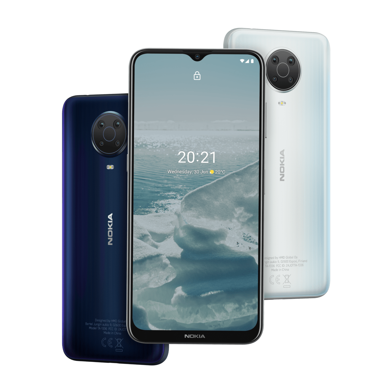 Nokia ra mắt 3 dòng smartphone mới cam kết cập nhật phần mềm lâu hơn 