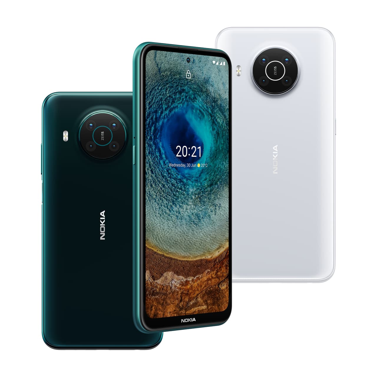 Nokia ra mắt 3 dòng smartphone mới cam kết cập nhật phần mềm lâu hơn 